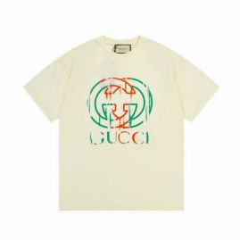 Picture of Gucci T Shirts Short _SKUGucciXS-L49535876